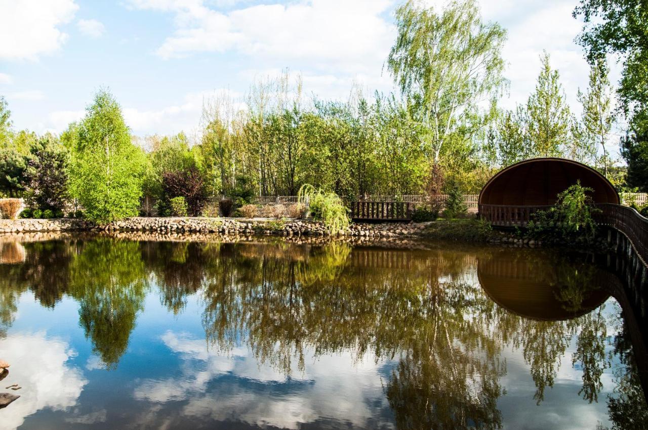 Dworek Jolanta Biała Podlaska Exterior foto