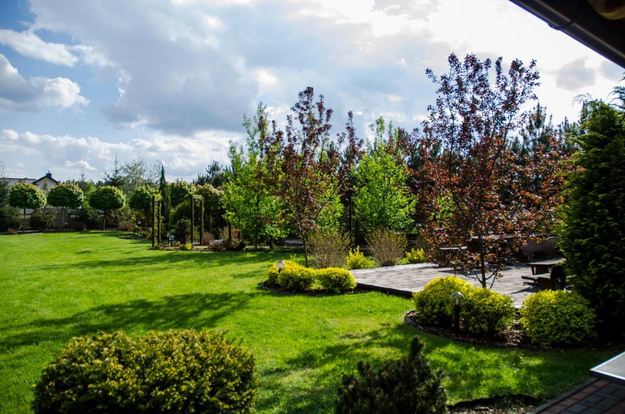 Dworek Jolanta Biała Podlaska Exterior foto
