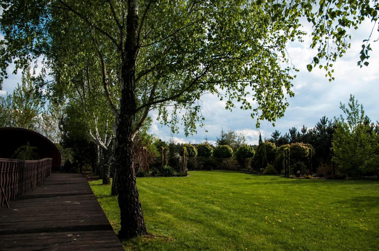 Dworek Jolanta Biała Podlaska Exterior foto