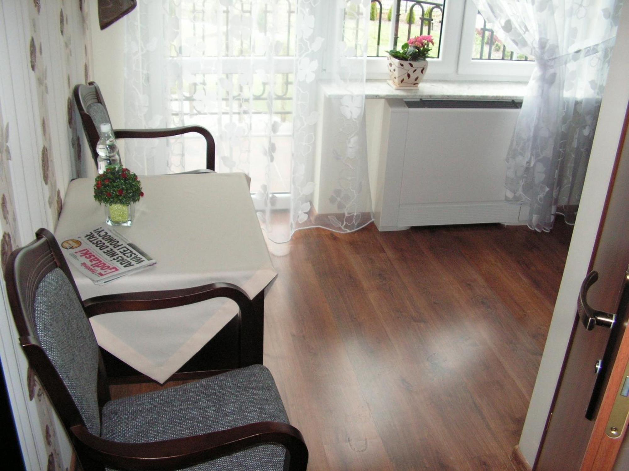 Dworek Jolanta Biała Podlaska Habitación foto