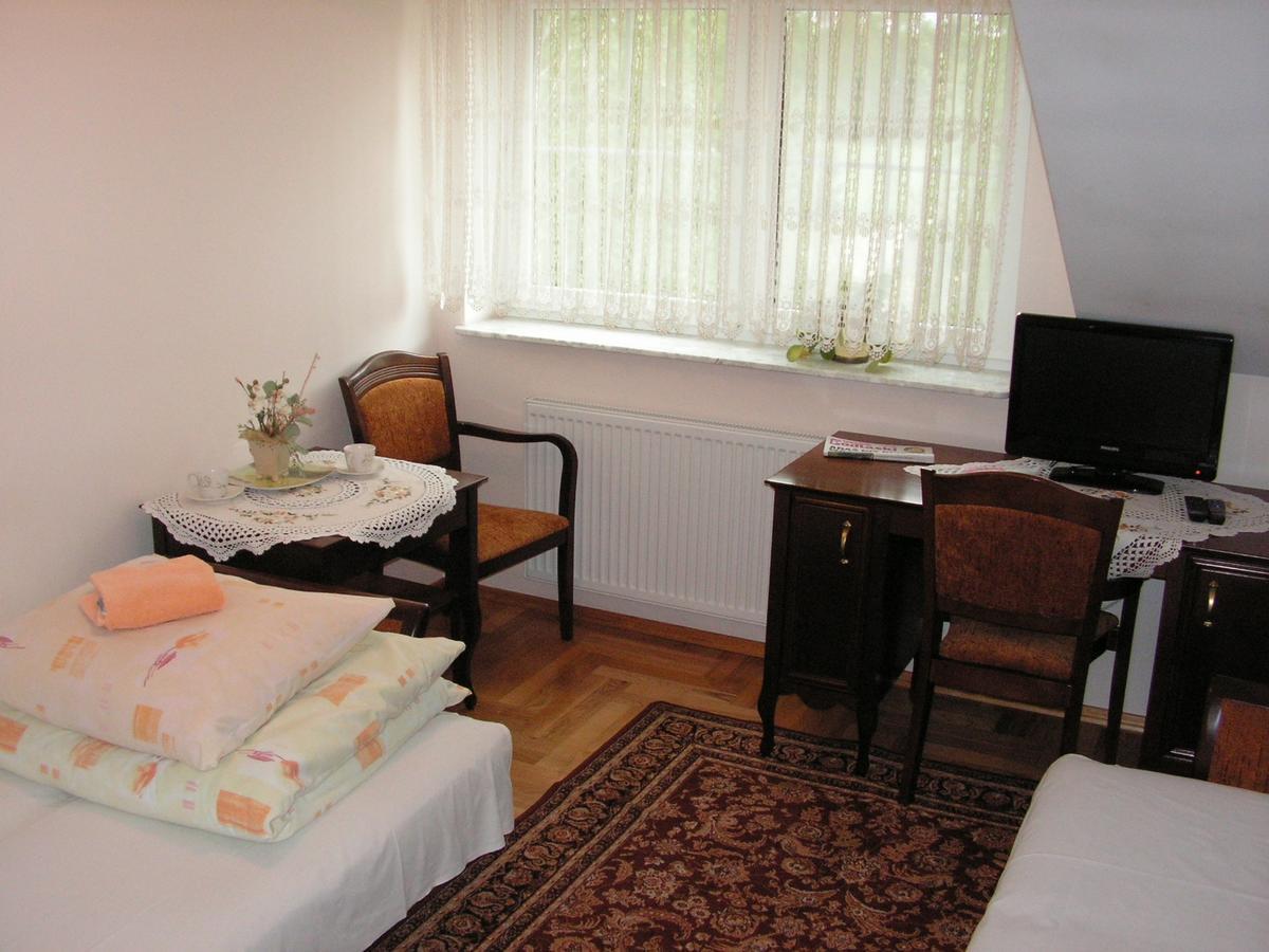Dworek Jolanta Biała Podlaska Habitación foto