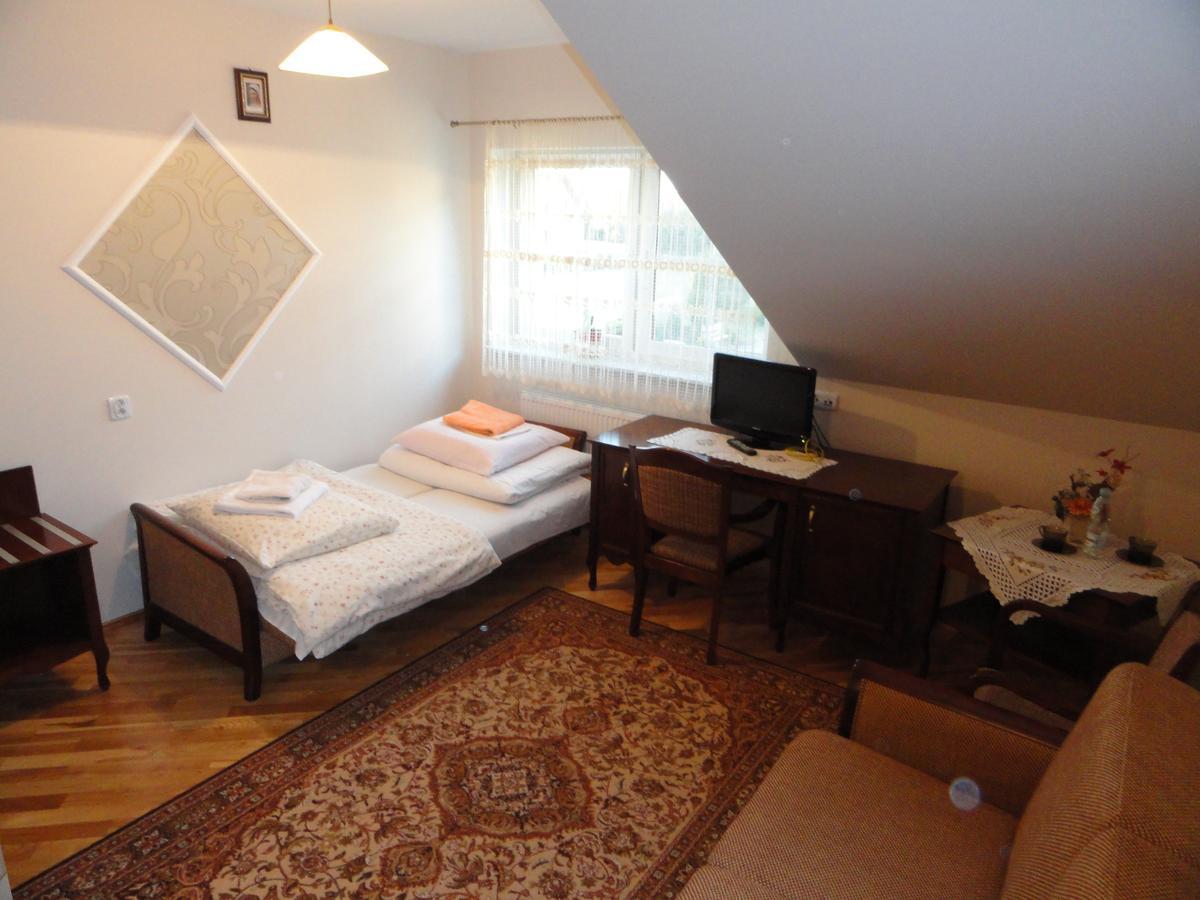 Dworek Jolanta Biała Podlaska Habitación foto